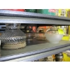 Image 1 : GLASS SHADES & COAL OIL LAMP BASES