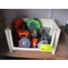 Image 1 : ASST. TAPE MEASURERS, LOCKS, ETC.