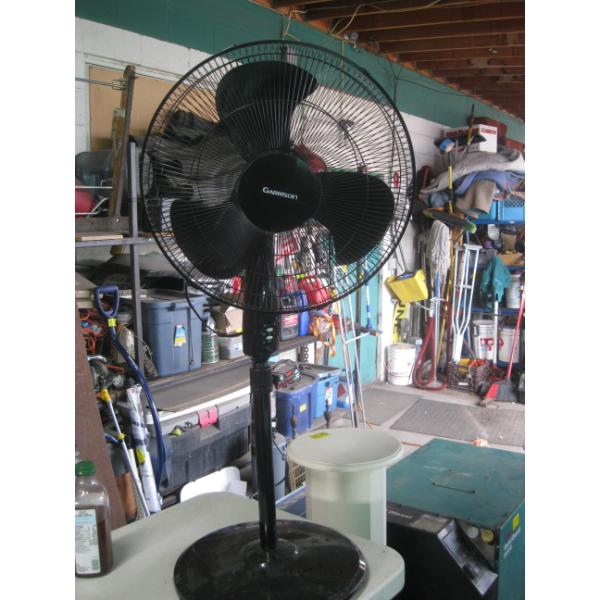 GARRISON FLOOR FAN