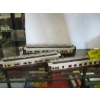 Image 1 : 3 TRAIN CARS