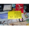 Image 4 : ASST. COLLECTABLES - MARBLES, SM. FUEL PUMP, KEY TAGS, ETC.