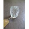 Image 1 : MCM PUKEBERG SWEDEN ART GLASS OWL
