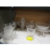 Image 2 : ASST. VINTAGE GLASSWARE