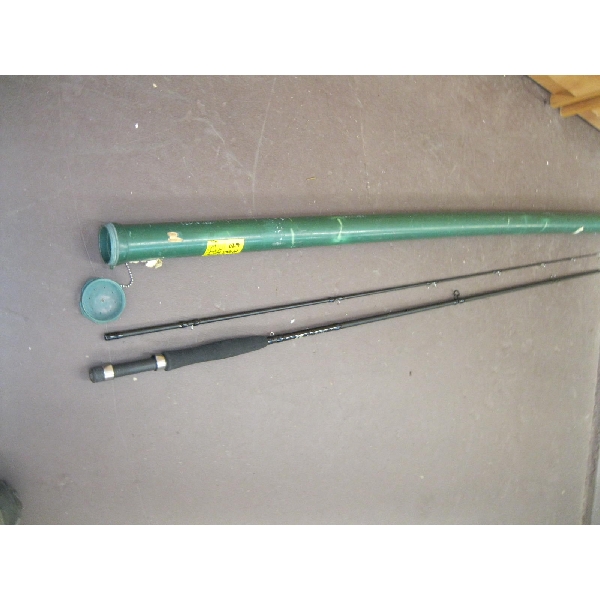 9' FLY ROD W/TUBE