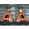 Image 1 : LG. SET OF AXLE STANDS