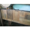 Image 3 : WINE IMPRINT LABELS ON HEADBOARD