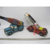 Image 1 : 2 UNIQUE WINE BOTTLE HOLDERS