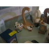 Image 5 : MISC. PANS, DECORATIVE ITEMS, ETC.