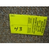 Image 3 : RED TINGE WOOD FRAMED DINING CHAIR