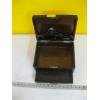Image 2 : INLAID LACQUER JEWELLERY TEA LETTER BOX