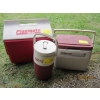 Image 1 : 2 COOLERS & A WATER JUG
