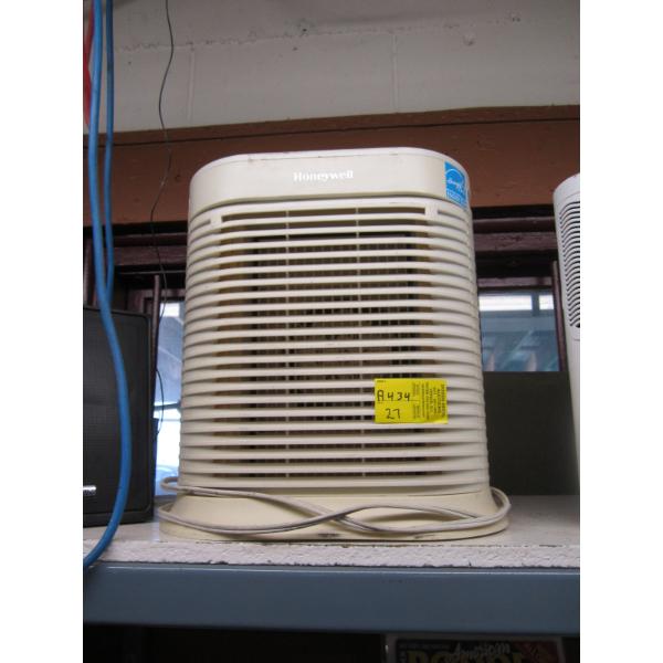 HONEYWELL POWER ELIMINATION ELECTRONIC AIR FILTER