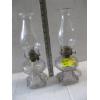 Image 1 : PAIR OF FINGER LAMP OIL LANTERNS