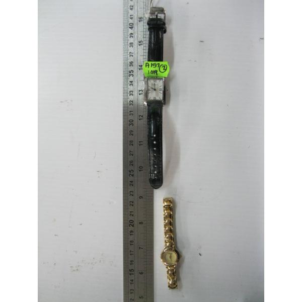 2 NEW CARAVELLE WATCHES