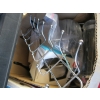 Image 2 : 2 BOXES OF MISC. OFFICE SUPPLIES, CUTLERY, ETC.