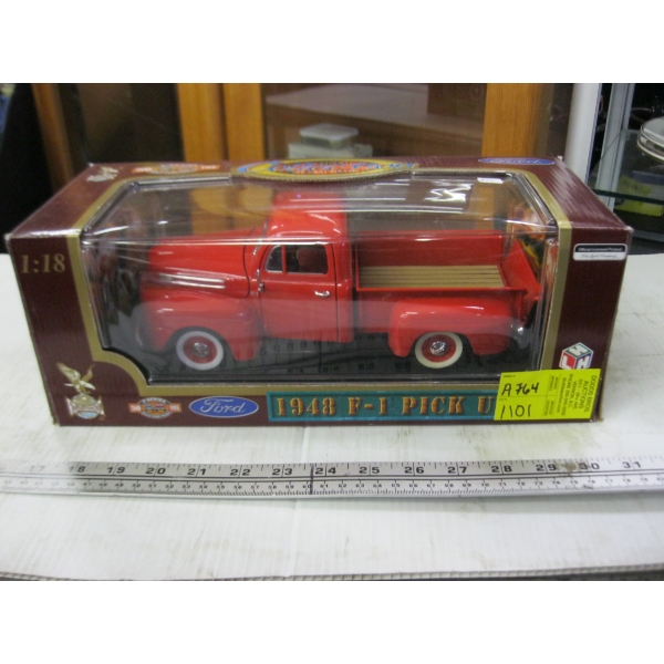 1948 FORD F1 PICKUP