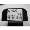 Image 6 : LADIES 10KT RING W/DIAMOND, 3.5G, SZ 8 1/4