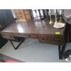 Image 5 : 3 DRAWER DESK