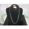 Image 5 : STERLING SILVER .925 NECKLACE, 17" CHAIN