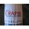 Image 2 : RAPID WALL COVER - 1 NEW & 3 PART ROLLS