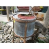 Image 4 : COPPER TUB WRINGER/WASHER