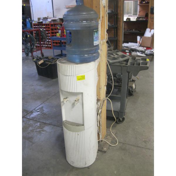 WATER COOLER W/WATER JUG