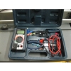 Image 1 : SET OF MASTERCRAFT ELECTRONIC TEST KIT, PLIERS, VOLTOMETER, ETC.