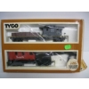 Image 2 : TYCO 2 PACK TRAIN CARS