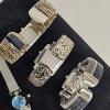 Image 11 : WATCHES, BRACELET, PENDANTS, COLLECTOR SPOONS, ETC.