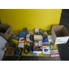 Image 1 : 2 BOXES OF NEW COMPUTER ITEMS  