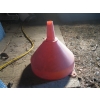 Image 3 : ASST. PLASTIC FUEL CANS, FUNNEL, ETC.