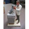 Image 4 : ASST. DR. FIGURINES, BEARS, VET FIGURINE, ETC.