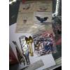 Image 4 : MISC. ITEMS - EMBROIDERY EAGLES, SPOONS, ETC.