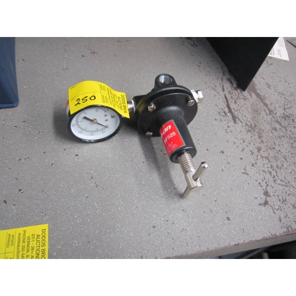 SNAP ON MODEL BF25 PRESSURE GAUGE