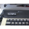 Image 2 : OLYMPIA TYPEWRITER IN CASE