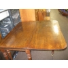 Image 1 : ANTIQUE DROPLEAF DINING TABLE