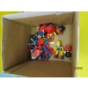 Image 2 : SPIDERMAN & BATMAN FIGURINES, ETC.
