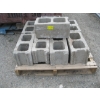 Image 1 : PALLET OF ASST. CINDER BLOCKS