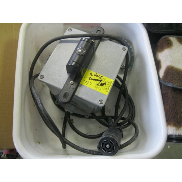 ELECTRIC TRAILER BRAKE TESTER??