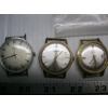 Image 2 : BAG OF WATCHES - NO STRAPS