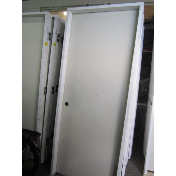 32" X 80" RIGHT HAND INTERIOR DOOR IN FRAME