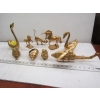Image 1 : BRASS FIGURINES