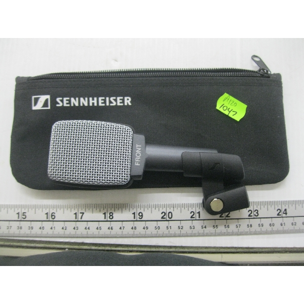 SEINHAUSER NEW MICROPHONE