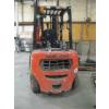 Image 4 : 2023 HANGCHA 25 5000LB PROPANE FORKLIFT - NO TANK - 3 STAGE W/SIDE SHIFT
