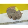 Image 1 : SOAPSTONE BEAR CARVING