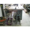 Image 1 : DELTA MILWAUKEE  TABLE SAW ON STAND W/EXTRA RIP VENTS