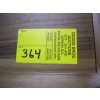 Image 5 : 3 DRAWER SINGLE DOOR SIDEBOARD CABINET