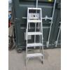 Image 2 : 5' ALUMINUM STEPLADDER