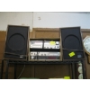 Image 1 : LLOYDS 8 TRACK RADIO PLAYERS W/SPEAKERS