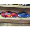 Image 2 : FLIP OVER BUGGY, CAST TRAIN PIECES, TONKA CAR & VOLKSWAGEN DIECAST